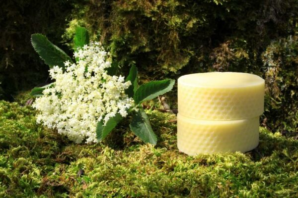 Savon infusé à la Fleur de Sureau - 100 gr – Image 2