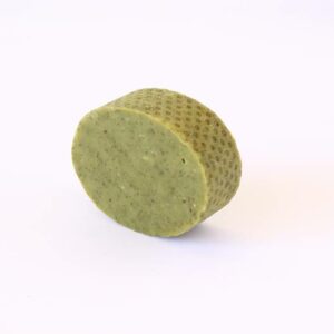 Savon infusé à la Feuille d'Ortie - 100 gr