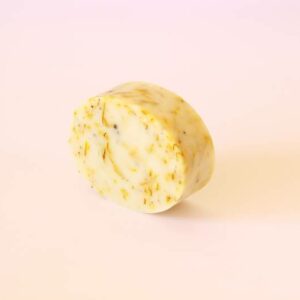 Savon infusé à la Fleur de Calendula et Avoine - 100 gr