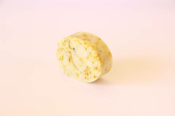 Savon infusé à la Fleur de Calendula et Avoine - 100 gr