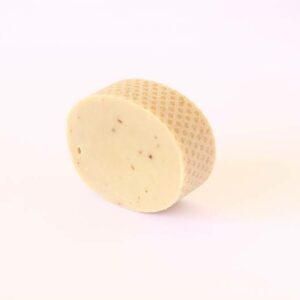 Savon infusé au Plantain et à la pulpe de pomme sauvage - 100 gr