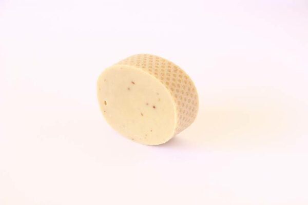 Savon infusé au Plantain et à la pulpe de pomme sauvage - 100 gr