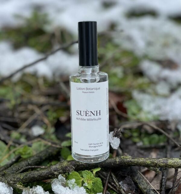 Lotion Botanique Purifiante- Achillée Millefeuille 50 ml