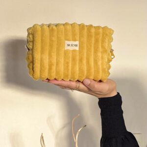 Trousse de toilette Bouton d'Or