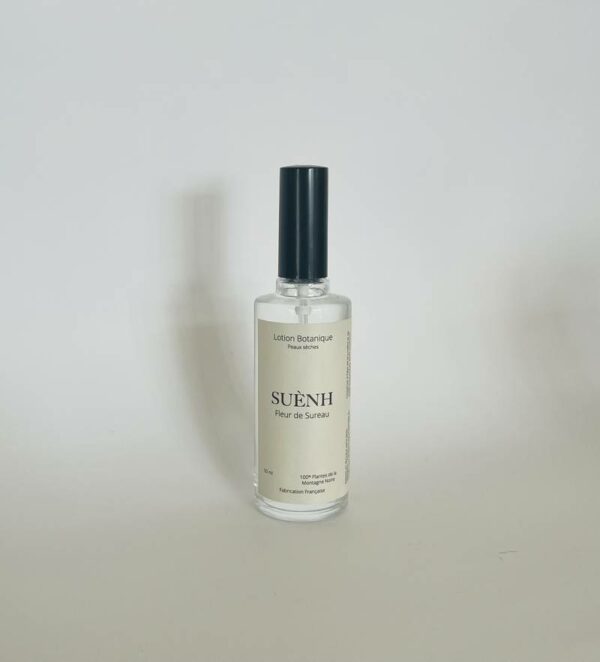 Lotion Botanique Hydratante– Fleur Sureau 50 ml – Image 2