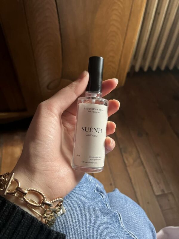 Lotion Botanique Apaisante - Calendula 50 ml