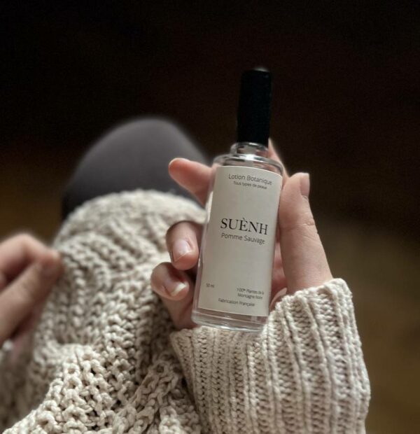 Lotion Botanique - Pomme Sauvage 50 ml
