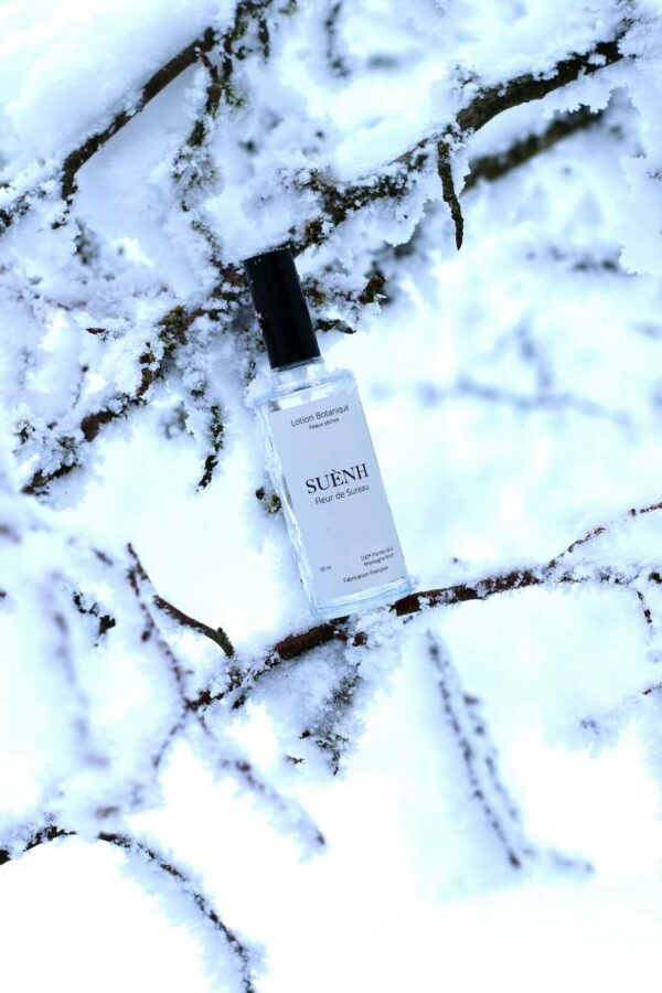 Lotion Botanique Hydratante– Fleur Sureau 50 ml