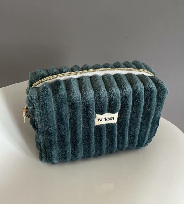 Trousse de toilette Bleuet