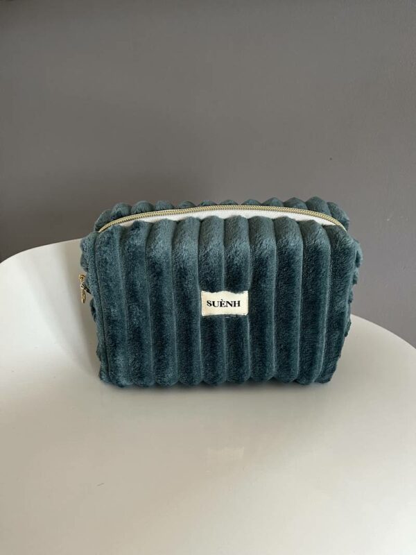 Trousse de toilette Bleuet – Image 4