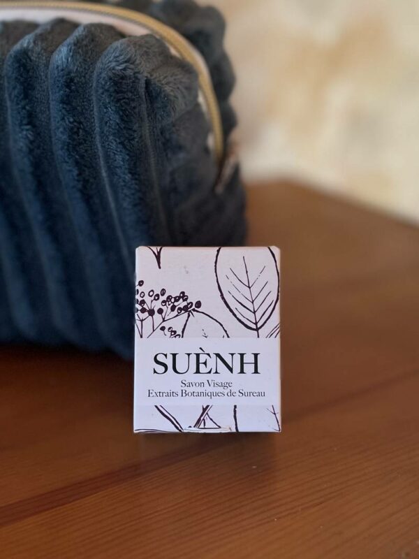 Savon Visage Extraits Botaniques de Sureau – Image 3