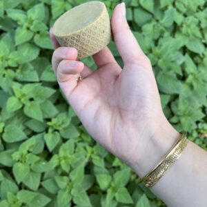 Savon Visage Extraits Botaniques d'Ortie
