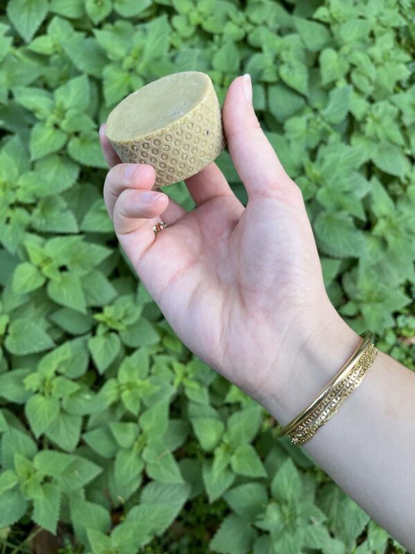 Savon Visage Extraits Botaniques d'Ortie