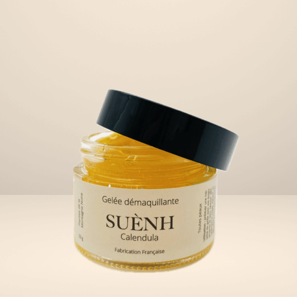 Gelée Démaquillante | Calendula