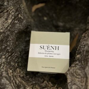 Shampoing Infusion de Plantes Sauvages Ortie & Epicéa 100g