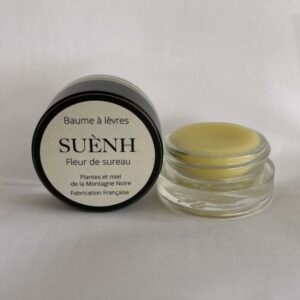 Baume à Lèvres à La Fleur de Sureau Sauvage 7 ml