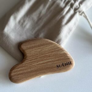 Gua Sha en Bois Français