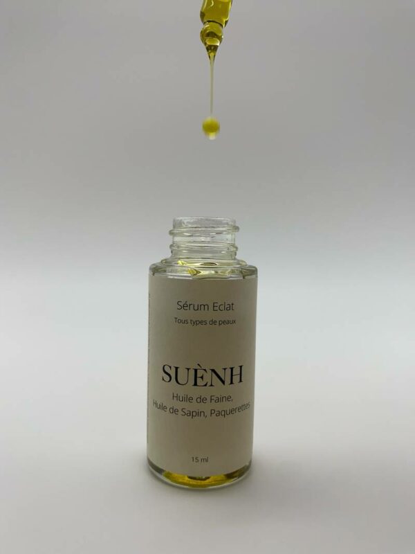 Sérum Éclat – L’Or Sauvage des Forêts Françaises – Image 3