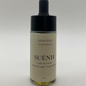Sérum Éclat – L’Or Sauvage des Forêts Françaises