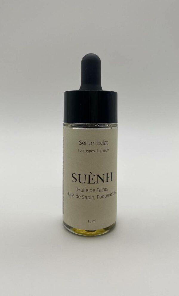 Sérum Éclat – L’Or Sauvage des Forêts Françaises