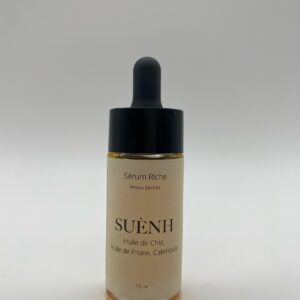 Sérum Riche - Douceur Intense de nos plantes françaises