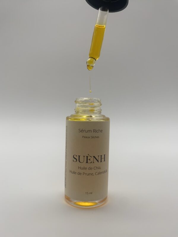 Sérum Riche - Douceur Intense de nos plantes françaises – Image 3